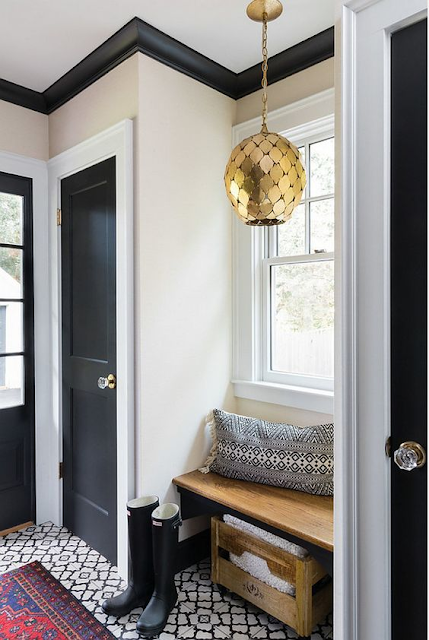  5 Black Interior Trim Ideas