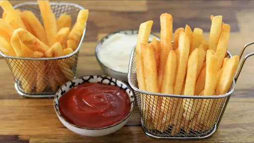 Crispy French Fries