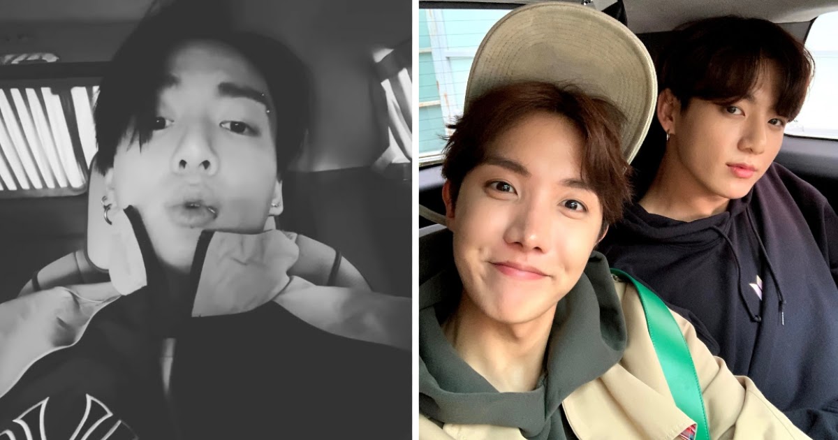 BTS's J-Hope Is Already A Master Of InstagramKind Of - Koreaboo