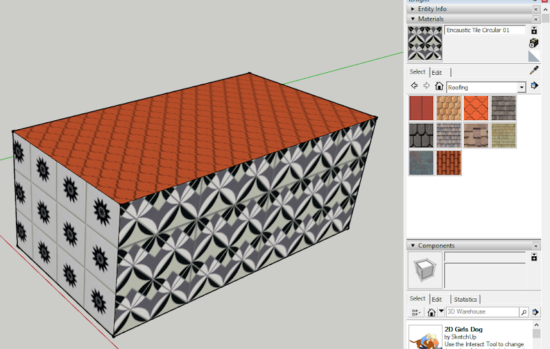 SketchUp - รีวิว Trimble SketchUp 2016 Su1615