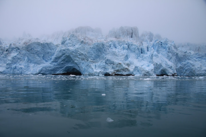 Арктический круиз Свальбард-Исландия на Silver Explorer,2011