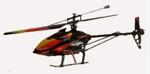 WL Toys V913 4ch 2.4ghz Large Single Blade RTF RC Helicopter