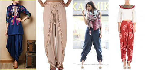 Different-Ways-to-Style-a-Dhoti-Pants-Mystylespots2