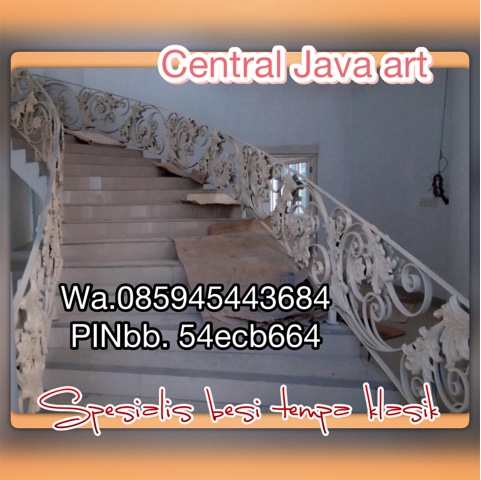 jual ornamen besi tempa dan mengerjakan besi tempa klasik,wa.085945443684 pinbb .54ecb664. jakarta 