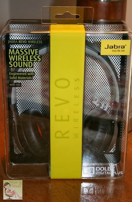 Jabra Wireless Headphones[5]