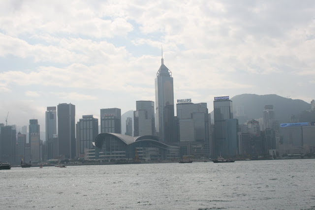 Гонконг. Испорченное начало отпуска.