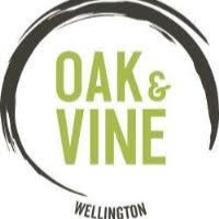 Oak & Vine Restaurant Wellington logo