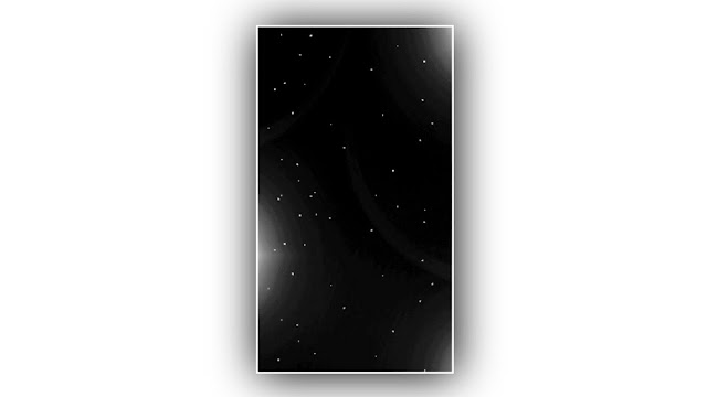 Template video background black screen effect for kinemaster | avee player