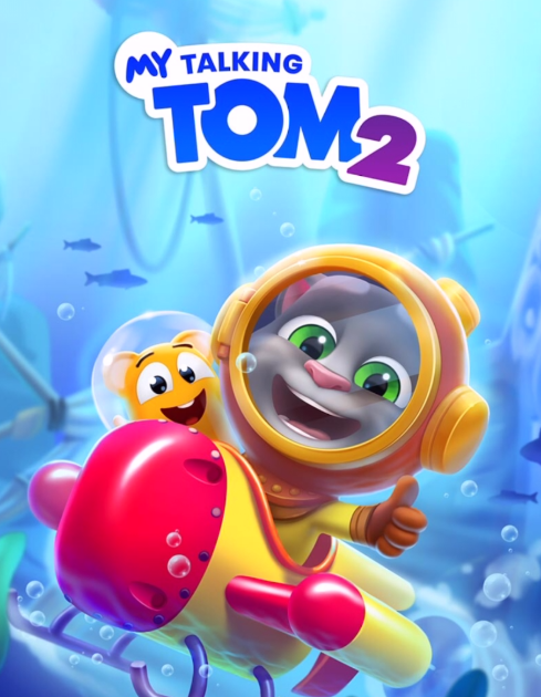 Meu Talking Tom 2 - Baixar APK para Android