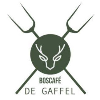 Boscafé de Gaffel logo