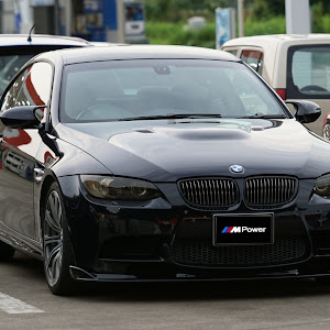 M3 クーペ E92