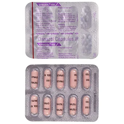 Gynazol 100mg Capsule 10's