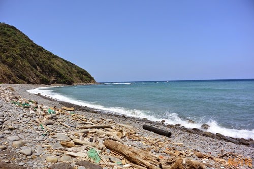 0416 082 - 阿朗壹古道(南田到旭海)