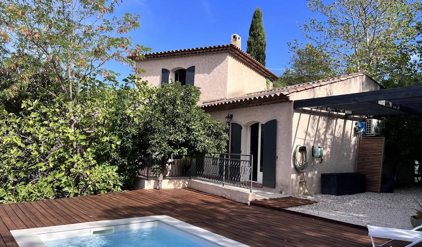 Villa with pool Draguignan