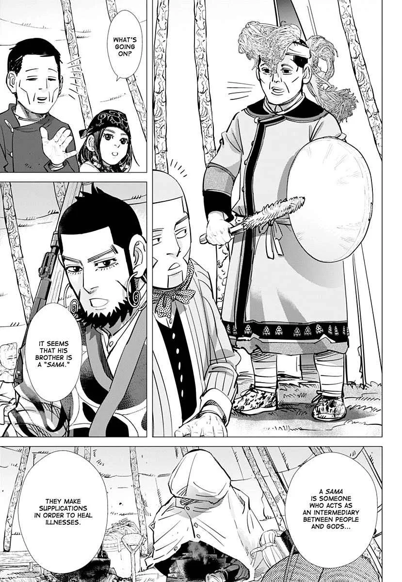 Golden Kamui Page 9