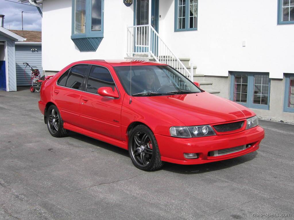 1998 Nissan Sentra Sedan Specifications Pictures Prices