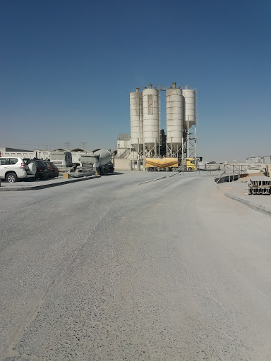 Qatar Beton LLC - Ready Mix Concrete Supplier in Mesaieed