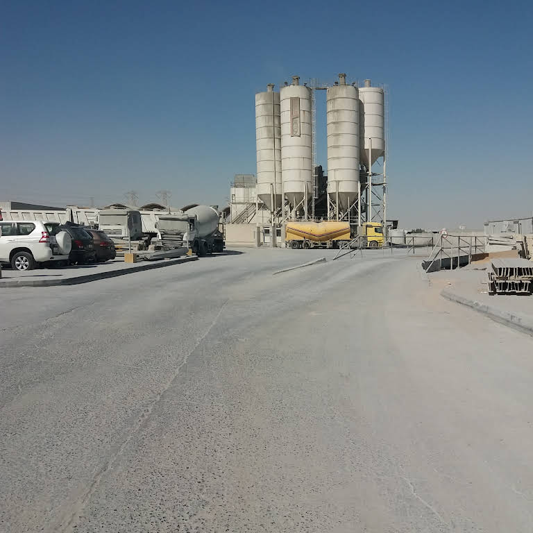 Qatar Beton LLC - Ready Mix Concrete Supplier in Mesaieed