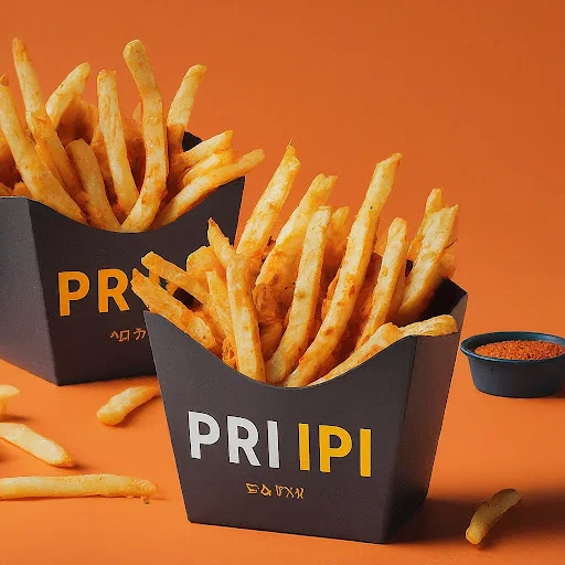 Peri Peri Fries