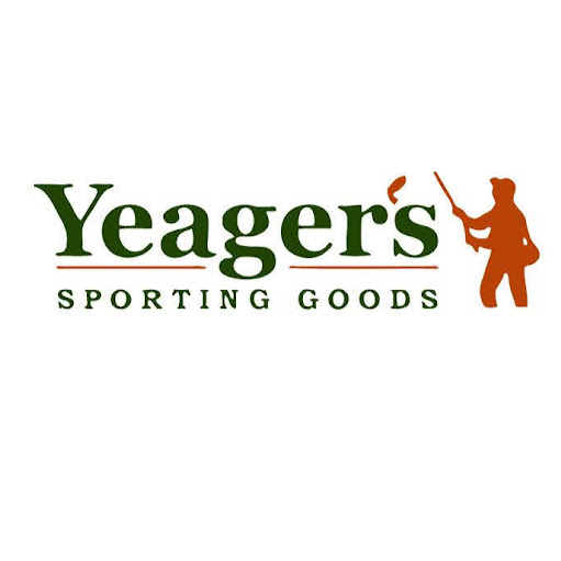 Yeager's Sporting Goods logo