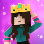 Princess Skins for Minecraft - Disney Princesses 1.0.3 Icon