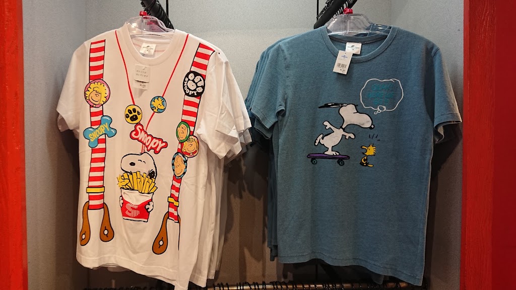 Usj ユニバで買えるtシャツ特集 ２０１８ミニオンズ スヌーピー ハリポタ お気に入りの１枚を探そう Welcome To The Sayanokuni