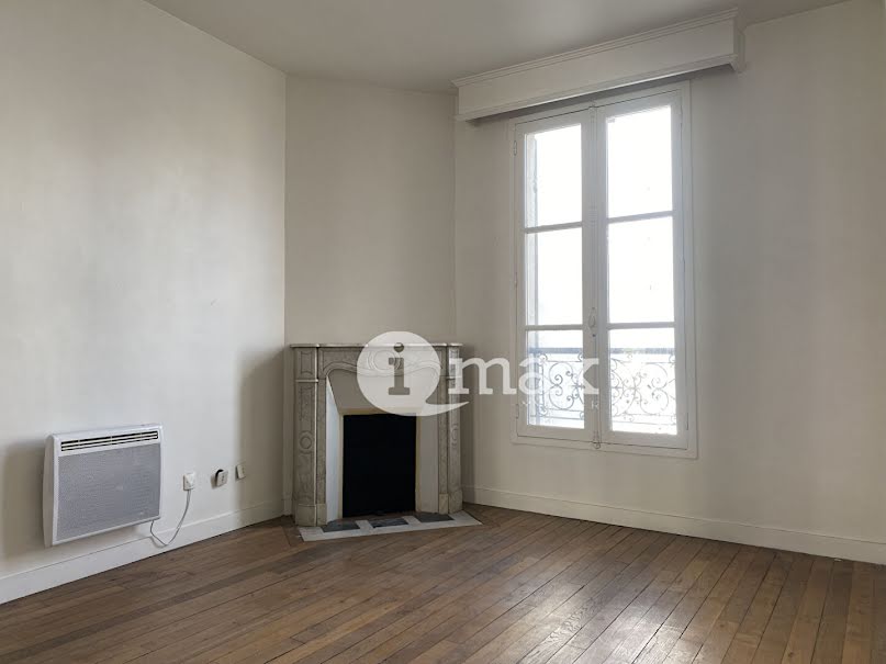 Vente appartement 3 pièces 64 m² à Clichy (92110), 399 000 €