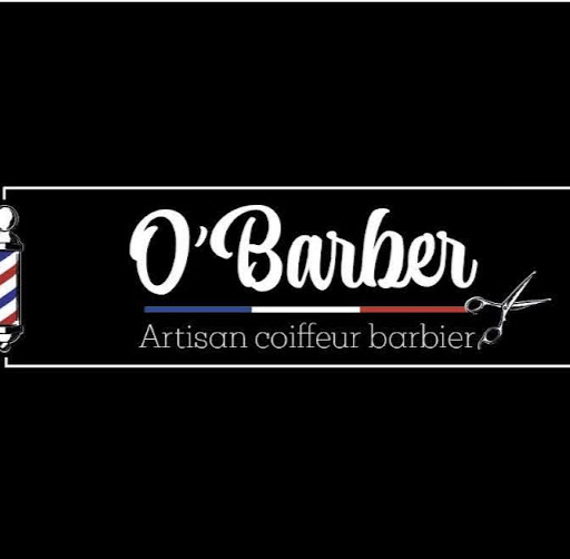 O’barber logo