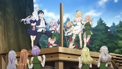 Link Nonton Anime Isekai Nonbiri Nouka Episode 06 Sub Indo Gratis Lengkap dengan Sinopsis dan Jadwal Rilisnya 