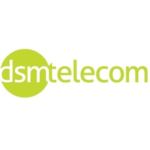 DSM Telecom - VoIP Business Telephone logo