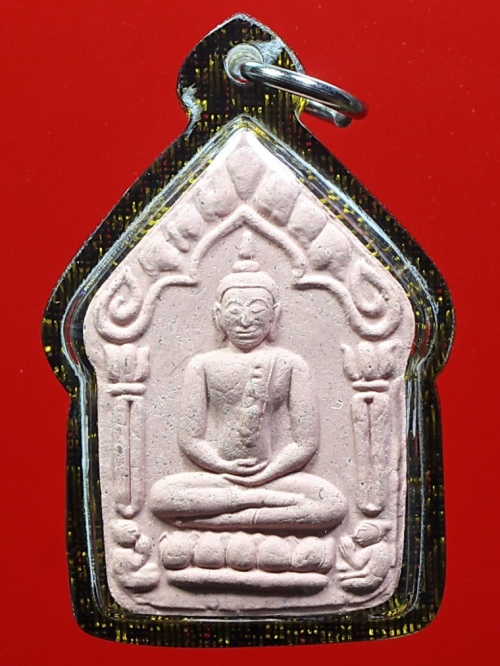 พระขุนแผนพรายแม่ส้ม หลวงพ่อโทน