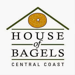 House of Bagels Central Coast logo