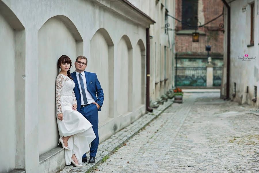 Fotografo di matrimoni Mariusz Kowalik (kowalikpp). Foto del 18 maggio 2023