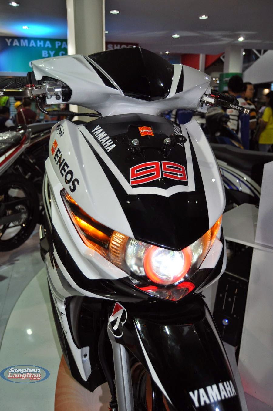 98 Modifikasi Lampu Motor Mio Soul Gt Terbaik Dan Terupdate