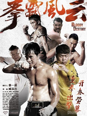 Phim Định Mệnh Đẫm Máu - Bloody Destiny (2015)