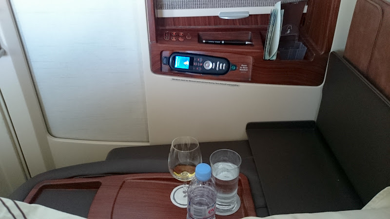 SIN%252520PVG 90 - REVIEW - Singapore Airlines : Suites - Singapore to Shanghai (A380)