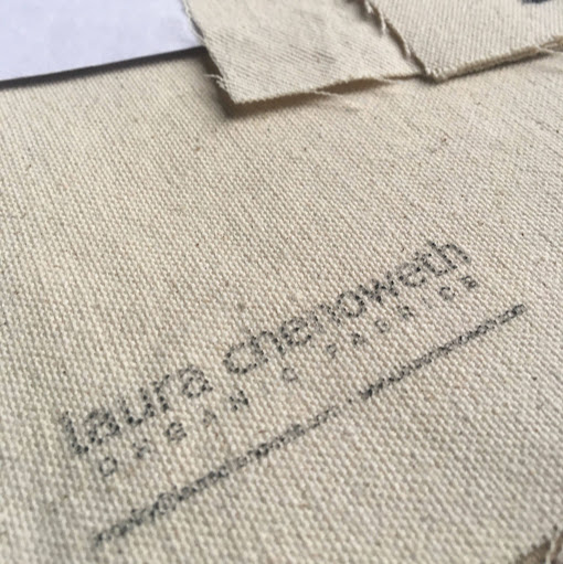 Laura Chenoweth Organic Fabrics logo