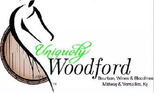 Woodford County Tourism Commission logo