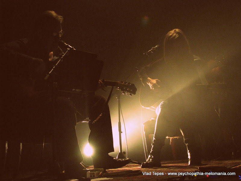 Anna Ternheim @ Café de la Danse, Paris 22/02/2012