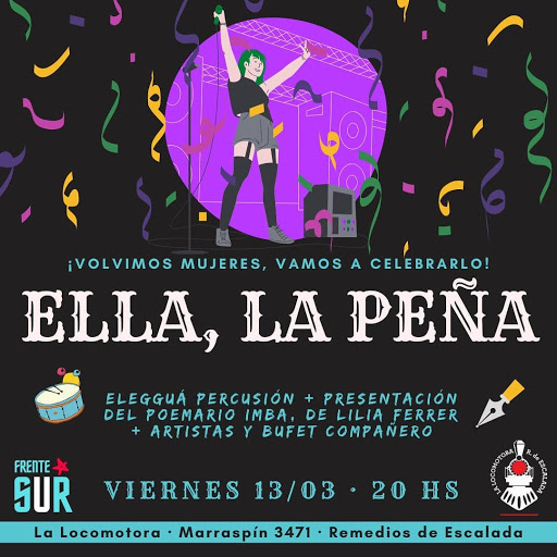 ELLA La Peña