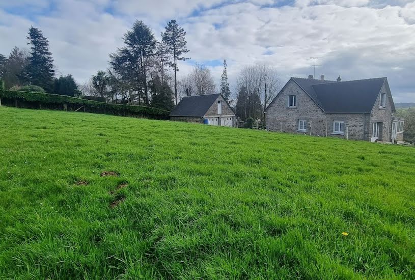  Vente Terrain à bâtir - à Saint-Brice-de-Landelles (50730) 