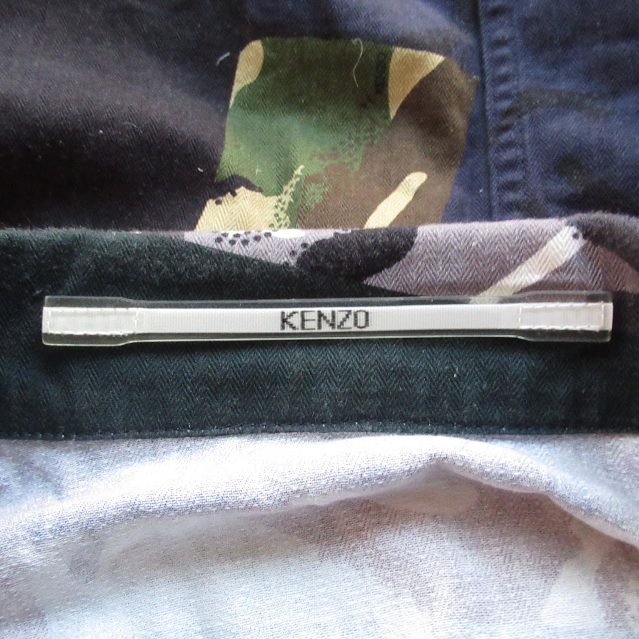 Kenzo Shirt Jacket