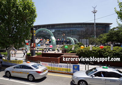 รีวิว นั่งรถไฟไปเมืองปูซาน และรถบัสเที่ยวเมืองปูซาน เกาหลีใต้ (CR) Review Korail Train to Busan & Busan City Bus Tour, South Korea.