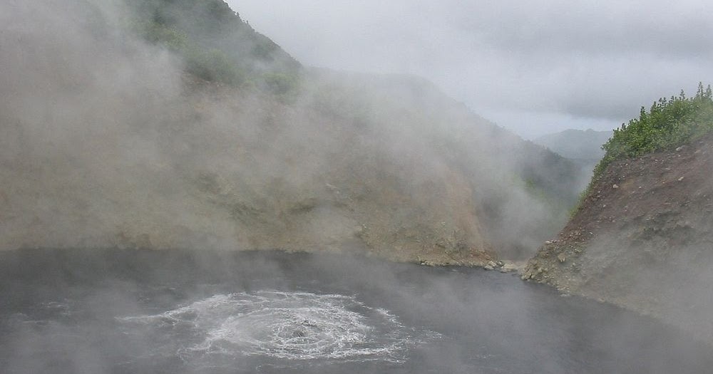 danau mematikan