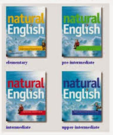 Oxford Natural English 4 Levels