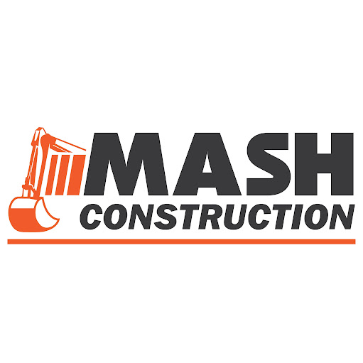 Mash Construction logo