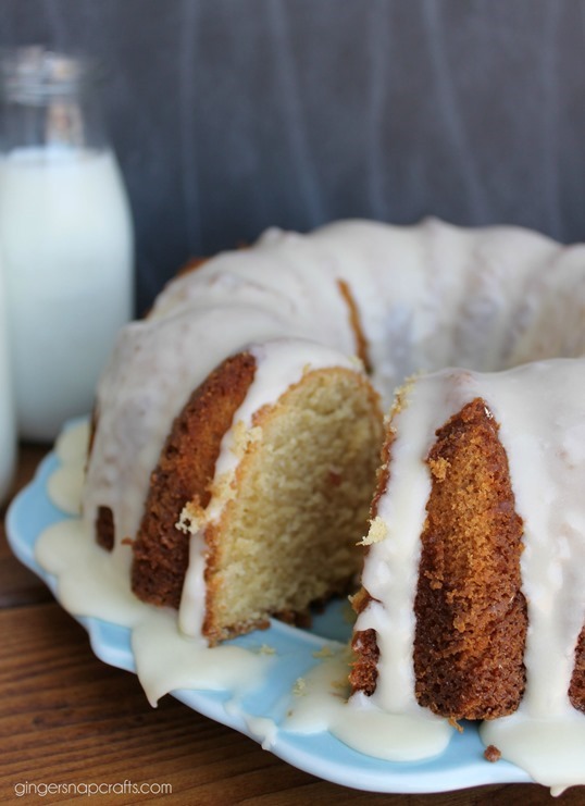 pound cake recipe #ad