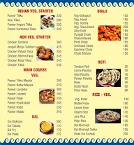 Apna Punjab menu 2