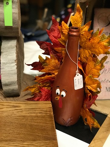 Handcrafted Hoedown for the Orchard 2018