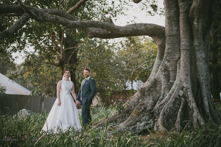 Wedding photographer Alison Cooke (alison). Photo of 27 January 2019